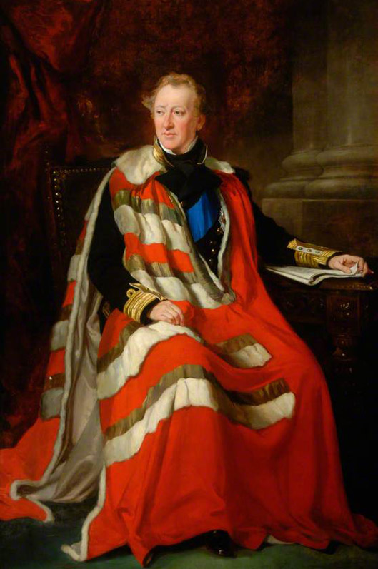 Algernon_Percy_1792_1865_4th_Duke_of_Northumberland_by_Franci