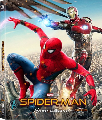 Spider-Man Homecoming (2017) .mkv Bluray 720p AC3 DTS ITA ENG x264 - DDN