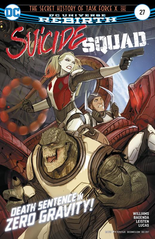 Suicide Squad Vol.4 #1-50 + Specials + Annual (2016-2019) Complete