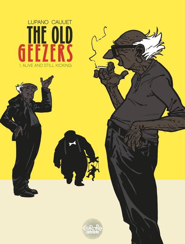 The Old Geezers 01-05 (2017-2018)