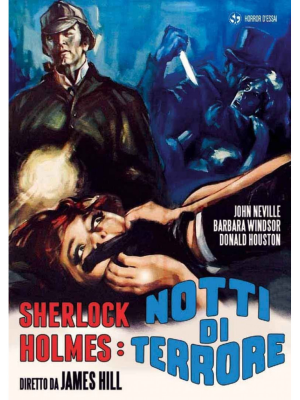 Sherlock Holmes: notti di terrore (1965) DVD9 Copia 1:1 ITA-ENG