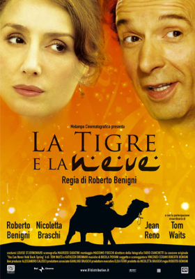 La tigre e la neve (2005) DVD9 Copia 1:1 ITA-ESP