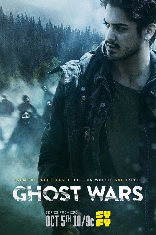 Ghost Wars (2017) {Sezon 1}  {Kompletny Sezon}  PL.480p.WEB-DL.XviD-J / Lektor PL