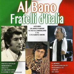 Al Bano - Fratelli d' Italia (2012) MP3  320 kbps