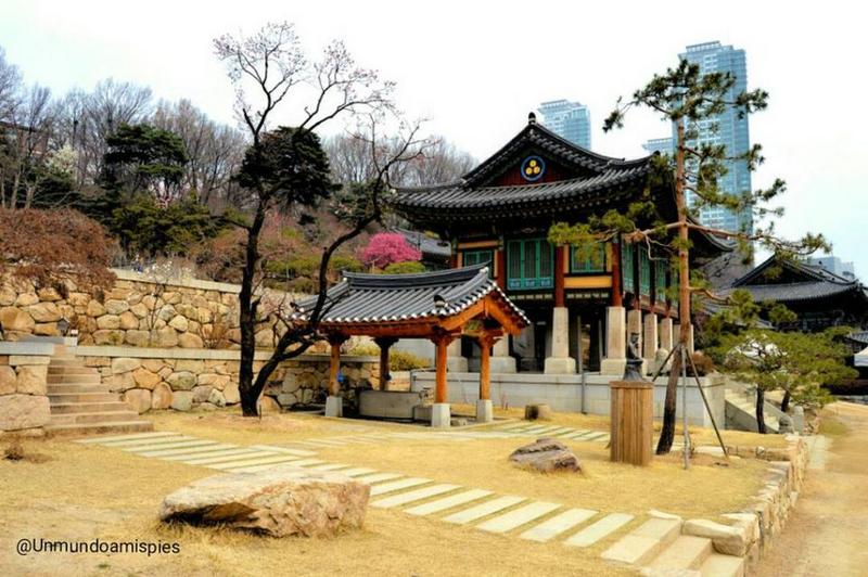 Seúl-Noryangjin Fishery Market,Templo Bongeunsa,ciudad Olímpica, Lotte World... - Mochileros en Corea del Sur (5)