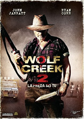 Wolf Creek 2 - La preda sei tu (2014) DVD9 Copia 1:1 ITA-ENG
