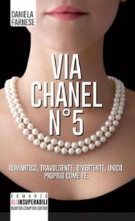 Daniela Farnese - Via Chanel n°5 (2014)