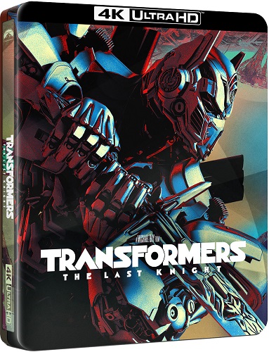 Transformers 5 - L'ultimo cavaliere (2017) iMAX .mkv Bluray Untouched 2160p UHD AC3 iTA TrueHD AC3 ENG HDR HEVC - FHC