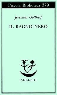 Jeremias Gotthelf - Il ragno nero (1996)