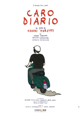 Caro diario (1993) DVD9 Copia 1:1 ITA