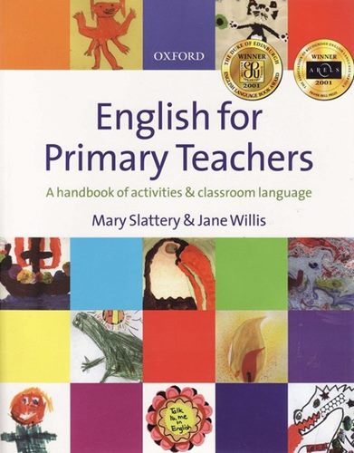 English for Primary Teachers (Book + CD)