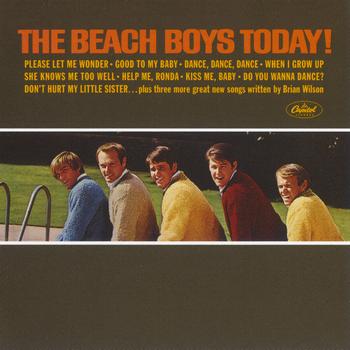 The Beach Boys Today! (1965) [2015 Remastered]