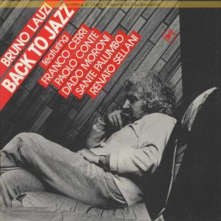 Bruno Lauzi - Back to jazz (2003) .mp3 - 320 kbps