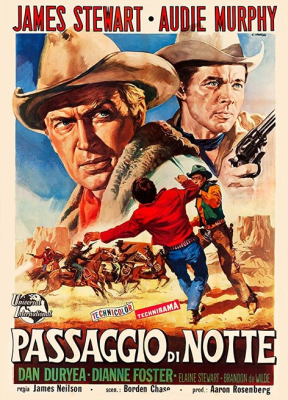 Passaggio di notte (1957) DVD5 Copia 1:1 ITA-ENG-ESP-RUS