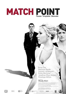 Match Point (2005) DVD9 Copia 1:1 ITA-ENG