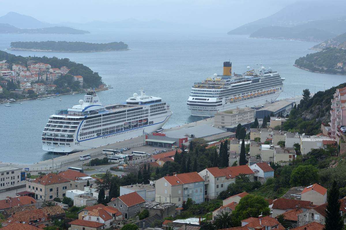 Dubrovnik Cruise Port Guide - CruisePortWiki.com