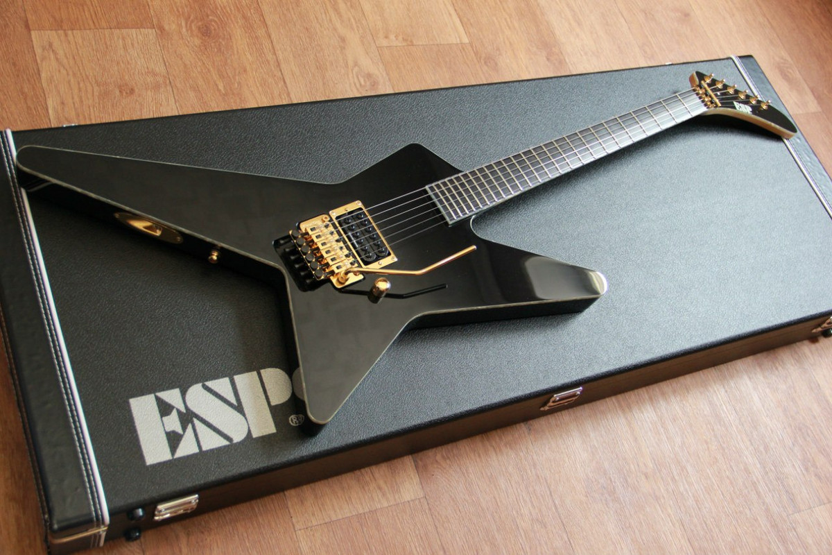 esp ltd roope latvala