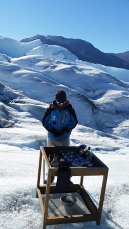 CHILE - PATAGONIA - ISLA DE PASCUA - Blogs de America Sur - Viernes 7: Glaciar PERITO MORENO (5)