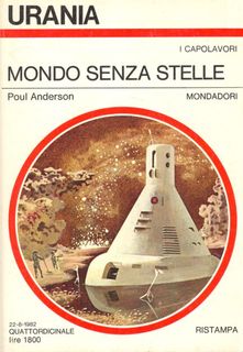 Poul Anderson - Mondo senza stelle (1982)