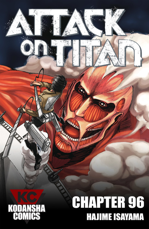 Attack on Titan v01-v26 + Guidebook + 091-114 (2012-2019) Attack on Titan v01-v26 + Guidebook + 091-114 (2012-2019)