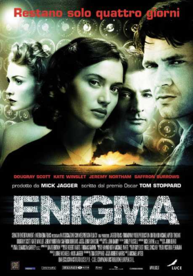 Enigma (2001) DVD9 Copia 1:1 ITA-ENG