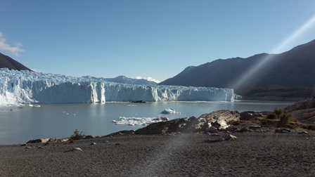 CHILE - PATAGONIA - ISLA DE PASCUA - Blogs de America Sur - Viernes 7: Glaciar PERITO MORENO (7)
