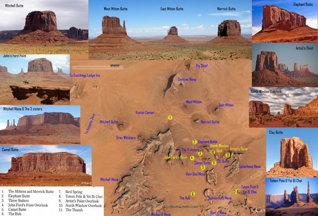 Por el Oeste de EE.UU - Blogs de USA - Antelope Canyon y Monument Valley (21)