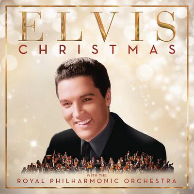 Elvis Presley - Christmas With Elvis And The Royal Philharmonic Orchestra (2017) {WEB, CD-Format & Hi-Res}