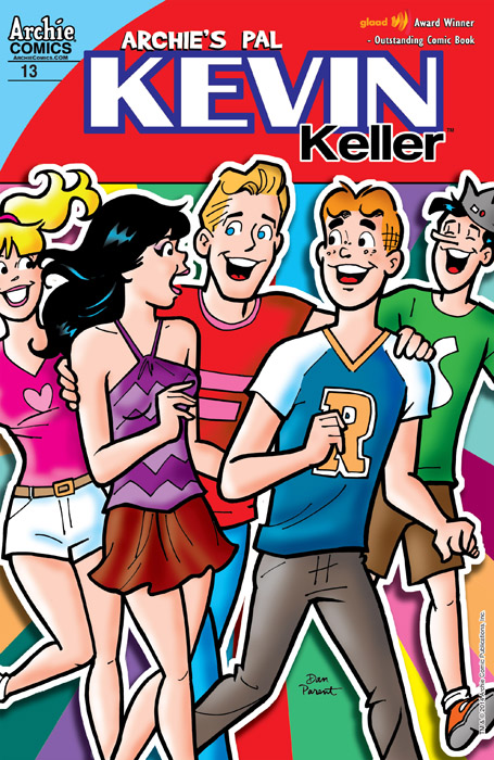 Kevin Keller #1-15 (2012-2014) Complete