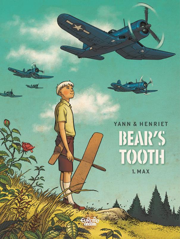 Bear's Tooth 01-06 (2013-2023)