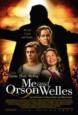 Me and Orson Welles (2008) DVD9 Copia 1:1 ITA-ENG-GER