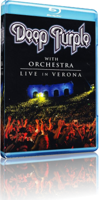 Deep Purple - with Orchestra Live in Verona (2014) Bluray 1080i AVC ENG DTS-HD Ma 5.1