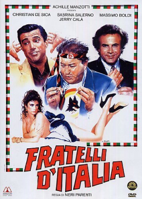 Fratelli d'Italia (1989) DVD5 Copia 1:1 ITA