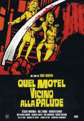 Quel motel vicino alla palude (1977) DVD9 Copia 1:1 ITA-ENG