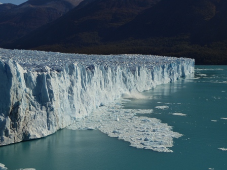 CHILE - PATAGONIA - ISLA DE PASCUA - Blogs de America Sur - Viernes 7: Glaciar PERITO MORENO (10)