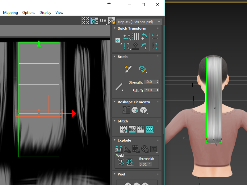 scratches on face sims 4 cc