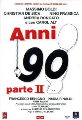 Anni 90 - Parte II (1993) DVD5 Copia 1:1 ITA