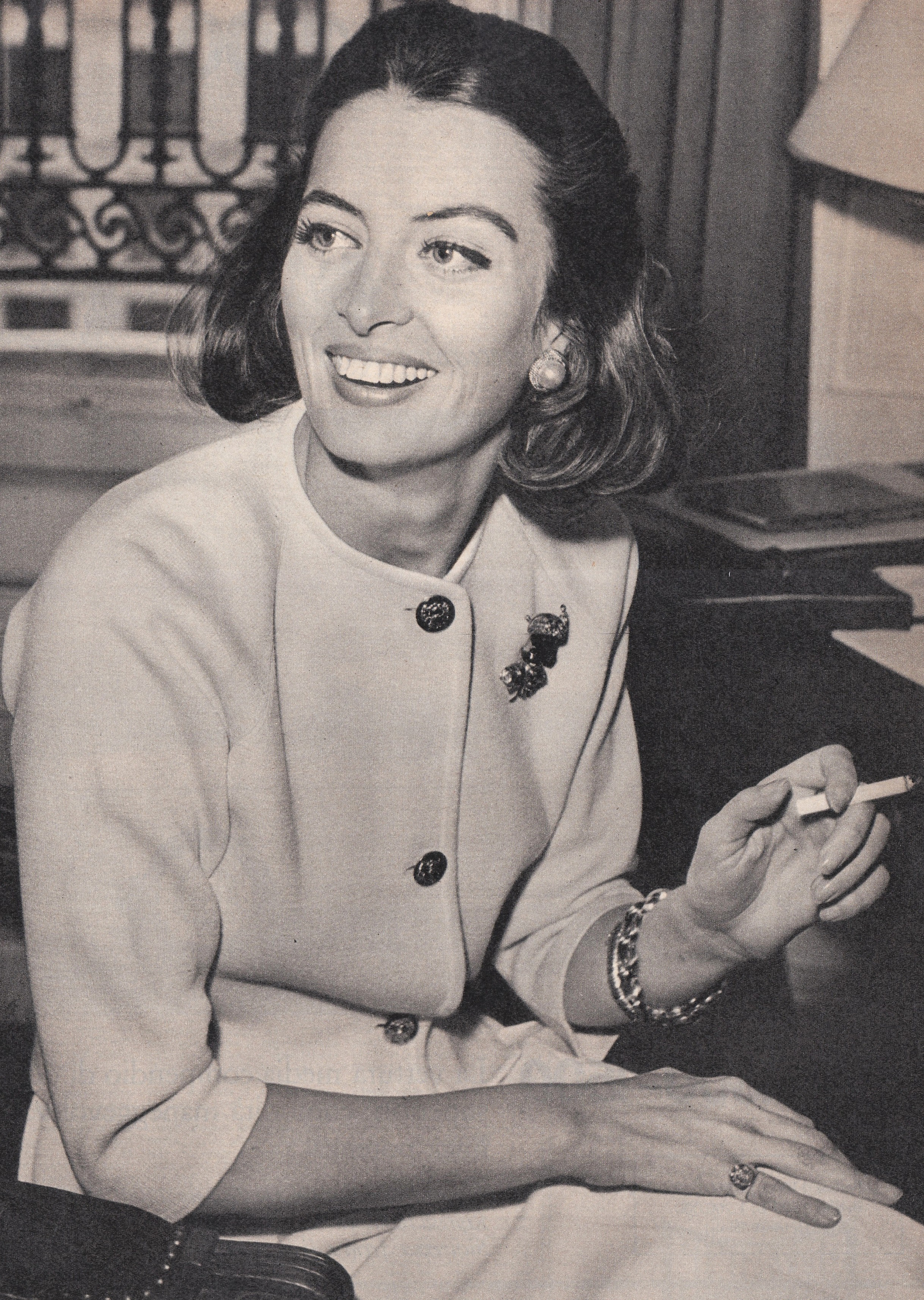 Капюсин Capucine Germaine Lefebvre