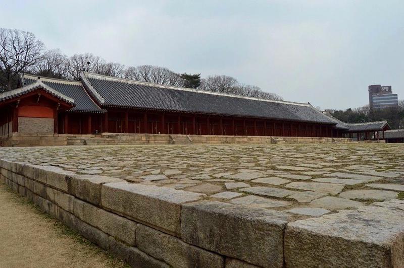 Seúl- Changdeokgung y Changgyeonggung Palace,Santuario Jongmyo,Hongik University - Mochileros en Corea del Sur (15)