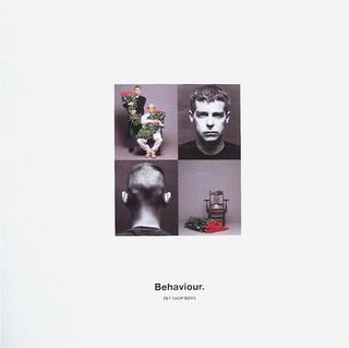 Pet Shop Boys ‎– Behaviour (1990) .mp3 - 320 kbps