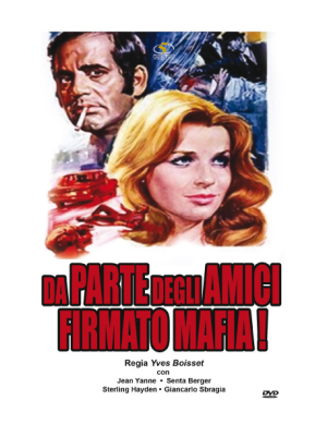 Da parte degli amici: firmato mafia! (1971) DVD5 Copia 1:1 ITA