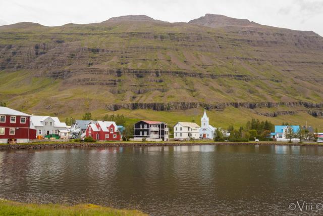 Islandia - Tierra de hielo y fuego - Blogs de Islandia - DIA 3. Hengifoss/Litlanesfoss – Seyðisfjörður (7)