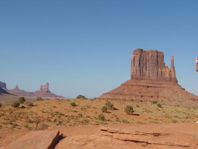 Por el Oeste de EE.UU - Blogs de USA - Antelope Canyon y Monument Valley (17)