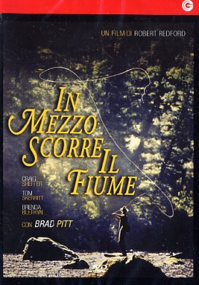 In mezzo scorre il fiume (1992) DVD9 Copia 1:1 ITA-ENG