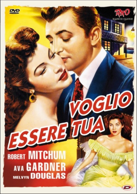 Voglio essere tua (1951) DVD5 Copia 1:1 ITA-ENG