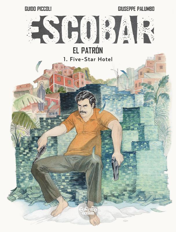 Escobar 01-03 (2017) Complete