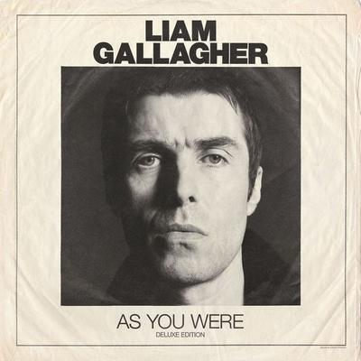 Liam Gallagher - As You Were (2017) {Deluxe Edition, CD-Format & Hi-Res, WEB}