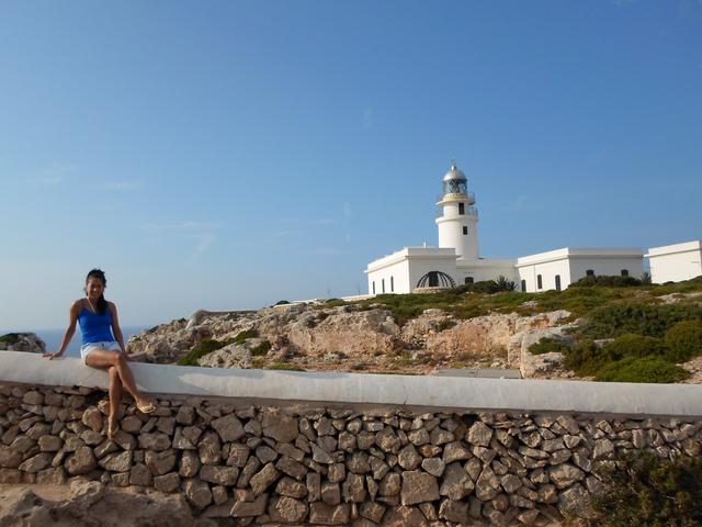 Menorca 2013 - Blogs de España - Ciudatella y algún faro de Menorca (2)
