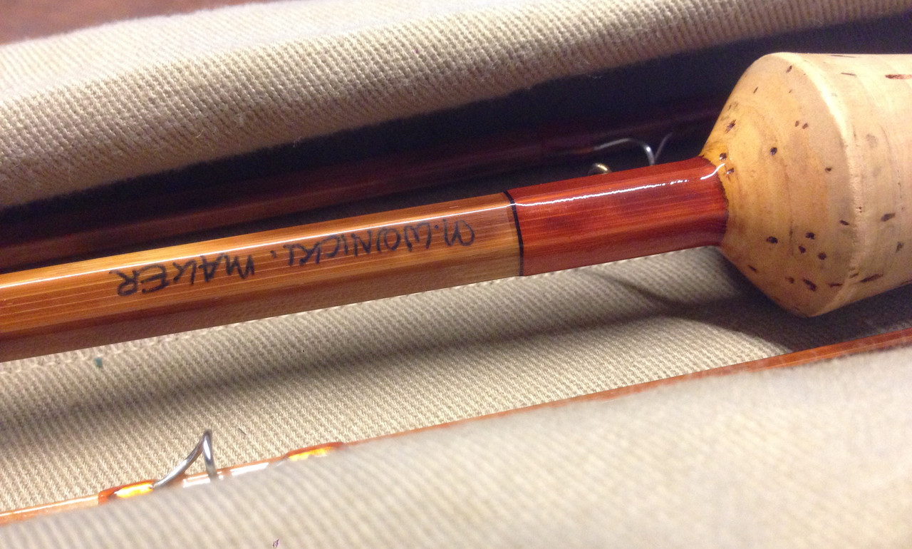 Show your Wojnicki - The Classic Fly Rod Forum