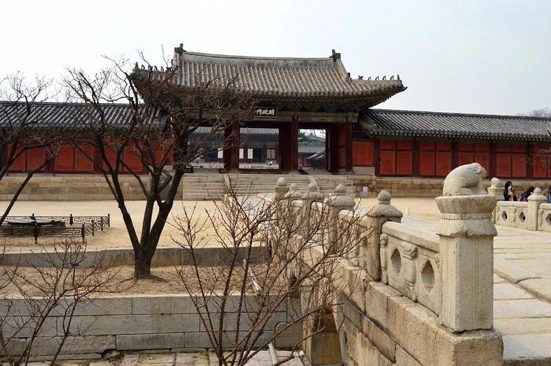 Seúl- Changdeokgung y Changgyeonggung Palace,Santuario Jongmyo,Hongik University - Mochileros en Corea del Sur (11)